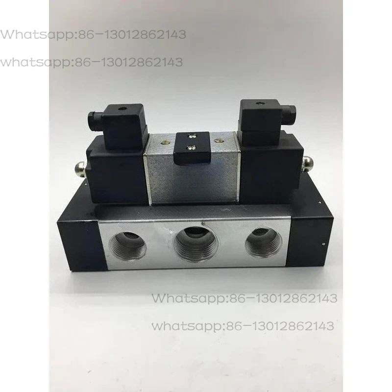 1PCS  NEW  Electromagnetic valve Q35D2C-L25 Q35D2C-L20 directional valve AC220V DC24V