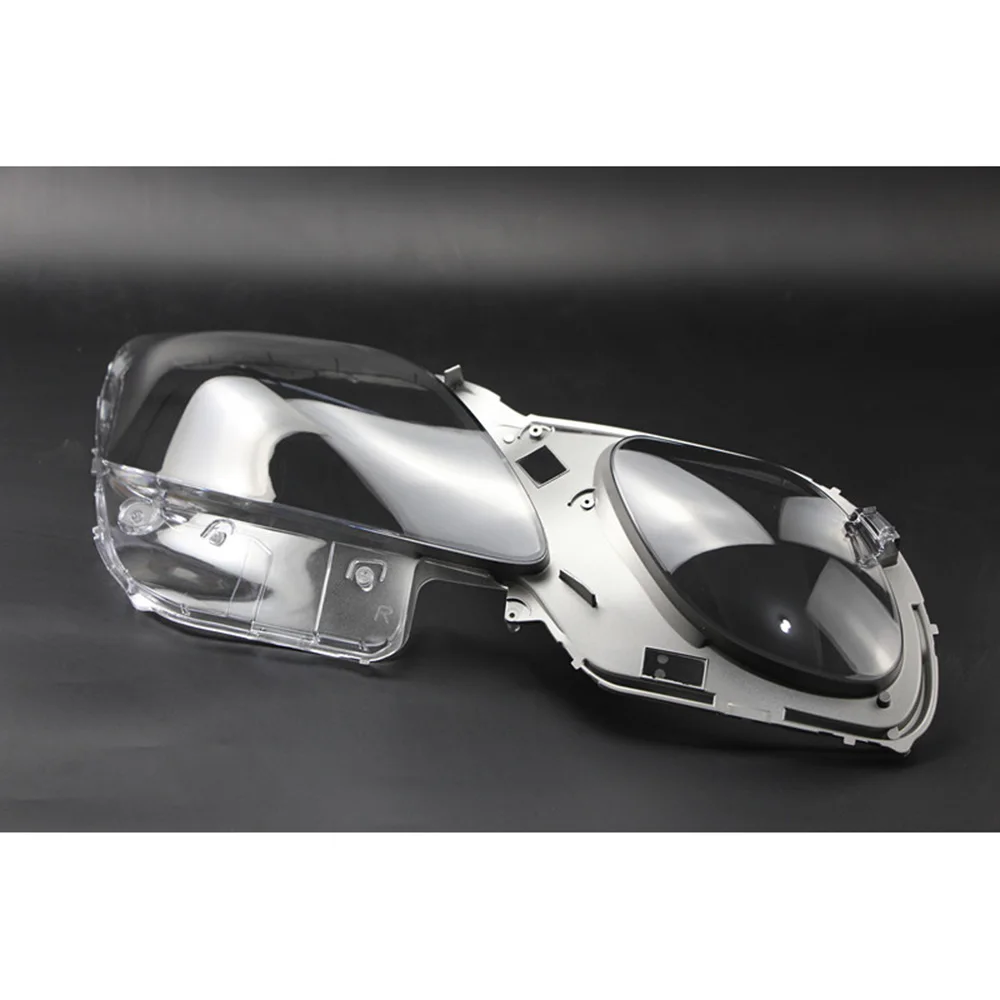 Car Front Headlamp Lens Head Lamp Auto Shell For Lexus GS300 GS430 GS450h GS460 2005~2011 Headlight Cover Car Replacement - view 6