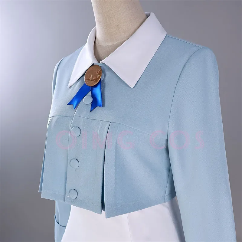 

KINOMOTO SAKURA Cosplay Costume Carnival Uniform Costumes Halloween Anime Women Game
