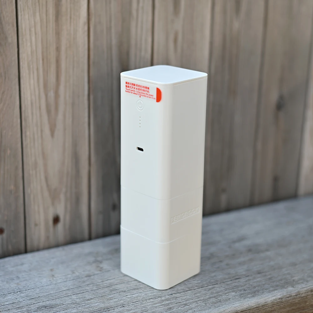 FEMOBOOK A2 USB elektrische slijpmachine draagbare oplaadbare slijpmachine met 7 kern braam Magnetische aantrekkingskracht ontwerp 4000 mah batterij