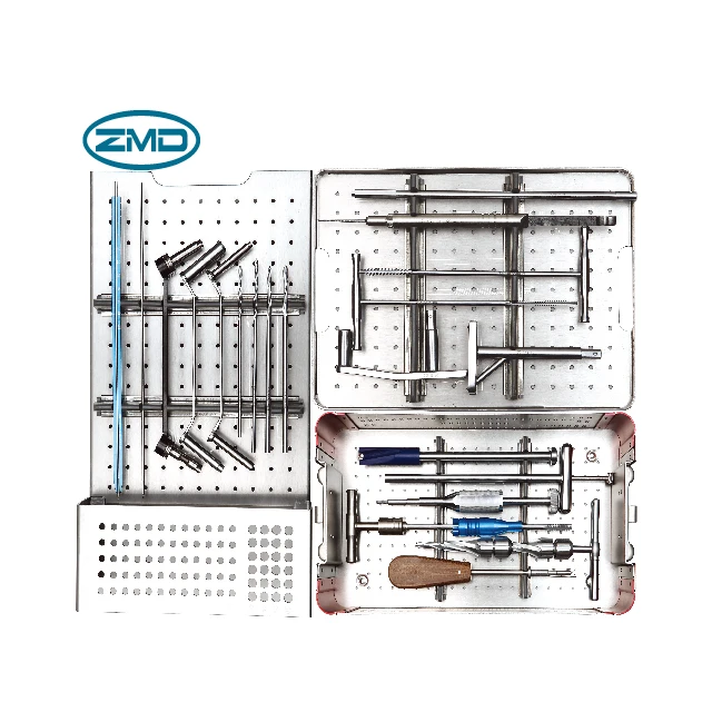 DHS DCS Orthopaedic Instrument Set Surgical Instruments