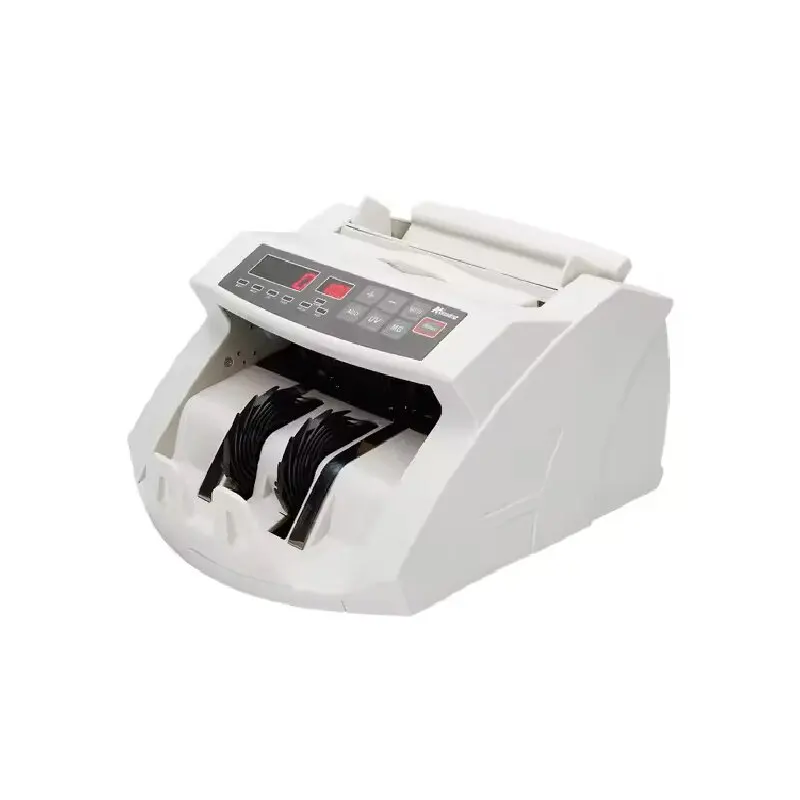 High Quality Value Money Counter Machine Calculat Total Amount Bill Detector Cash Multi-currency Counting Factory Selling