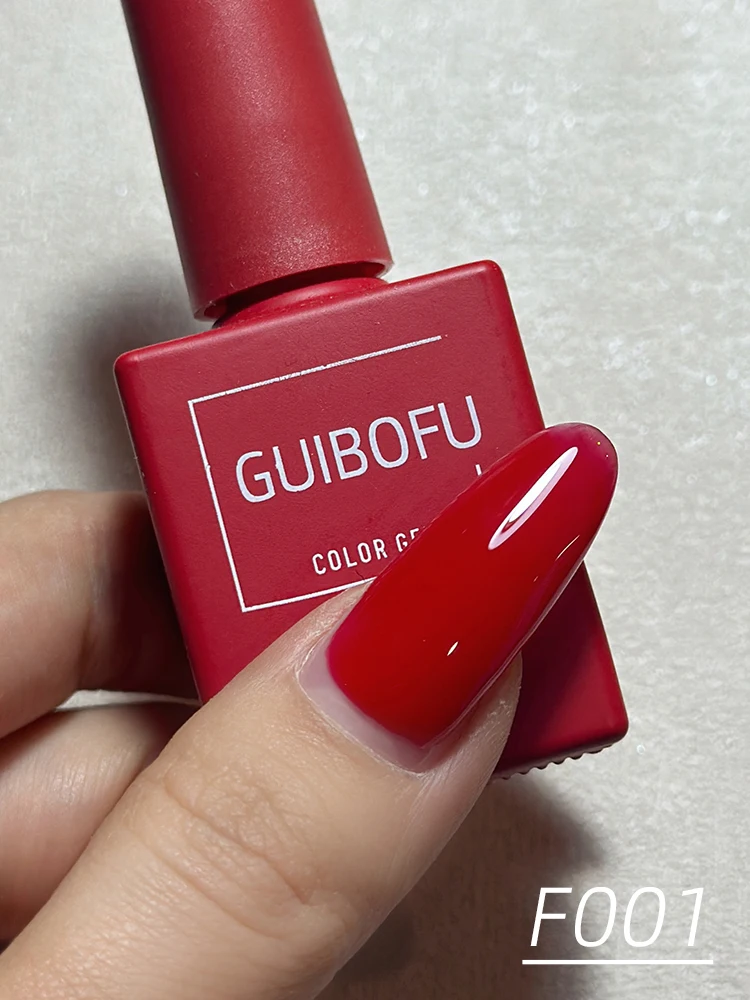 120 สี Series Fall Shine Finish กึ่งถาวร Glitter Sequins เจลเล็บชุดชุด Soak Off Uv เคลือบเงาเล็บ 15ml