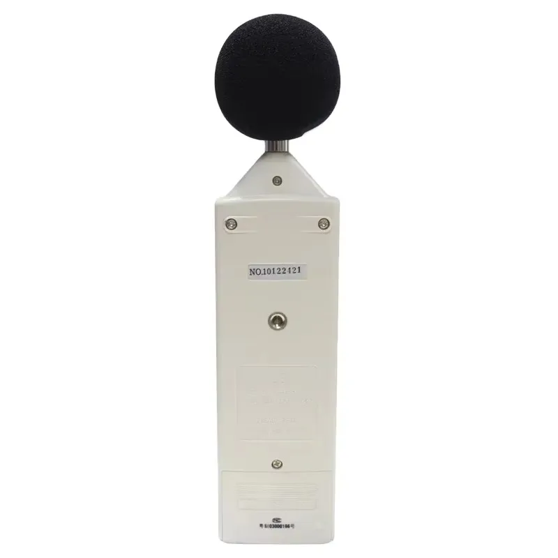 DT-8850 Digital Sound Level Meter Decibel Noise Tester Environmental Ambient Sound Measuring Detector