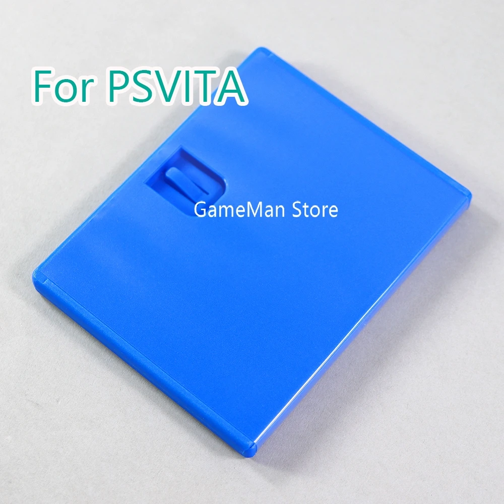 Blue Game card Case for psvita 1000 2000 protective box for PS vita 1000 2000 game cartridge Replacement