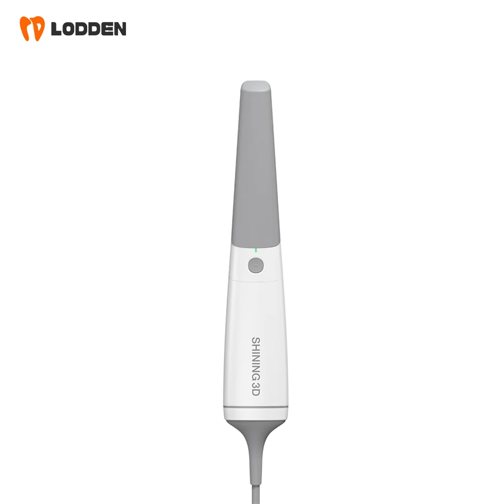 LODDEN-escáner Intraoral Dental, equipo de laboratorio Dental, instrumento de impresión Digital, 3D, Aoralscan3