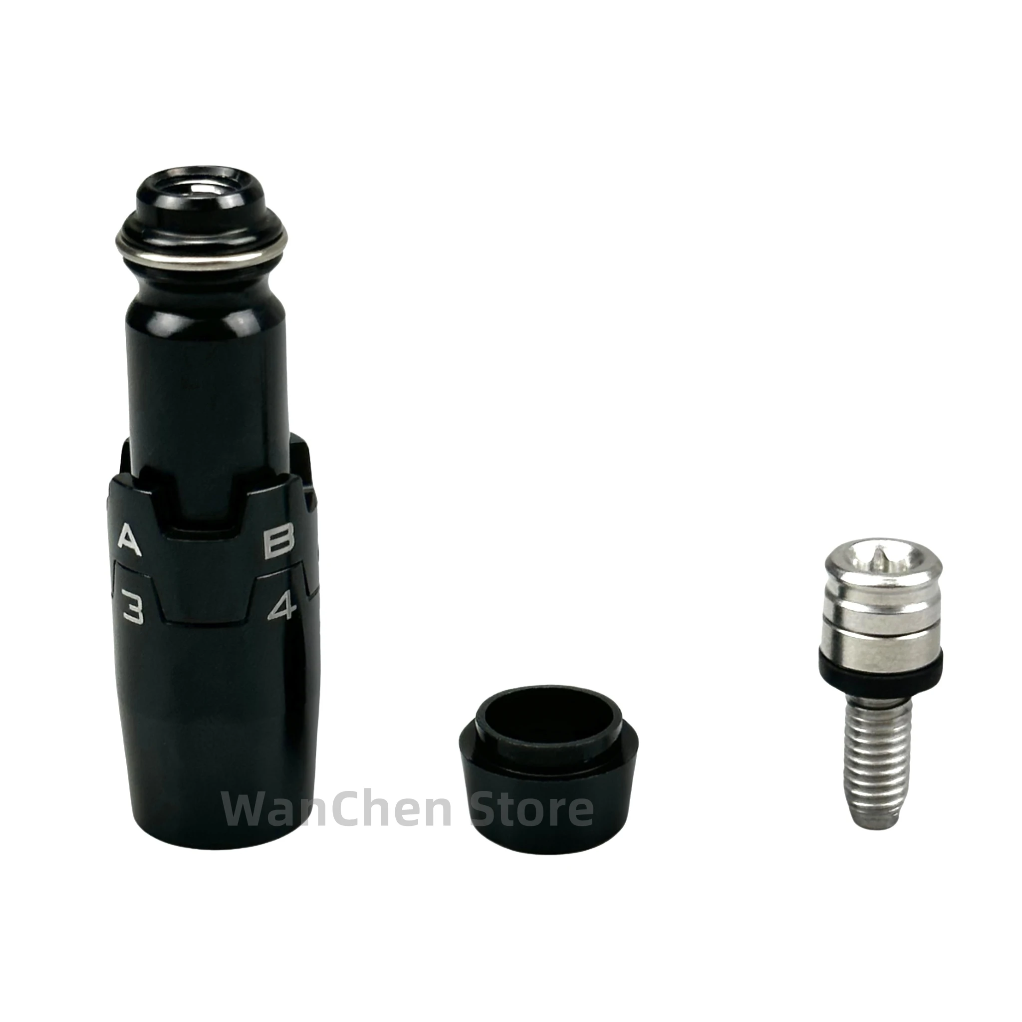 محول كم جولف مناسب لتيتليست ، رأس سائق ، نادي هجين خشبي ، TS1 ، TS2 ، TS3 ، TS4 ، TS4 ، TSR2 ، TSR3 ، TSR4 ، 1