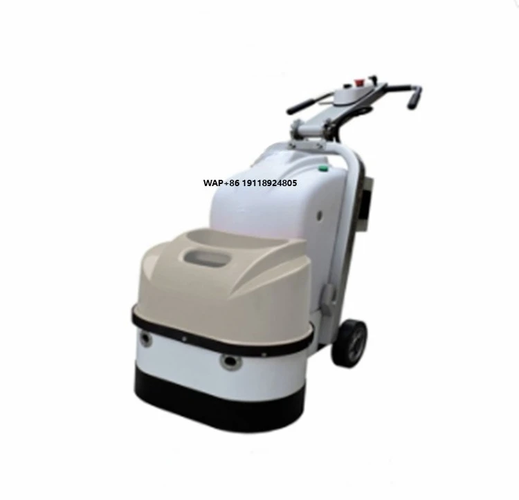 Asl-t2 500mm Heavy Duty Cement Floor Grinder Floor Grinding Machine Concrete Grinder