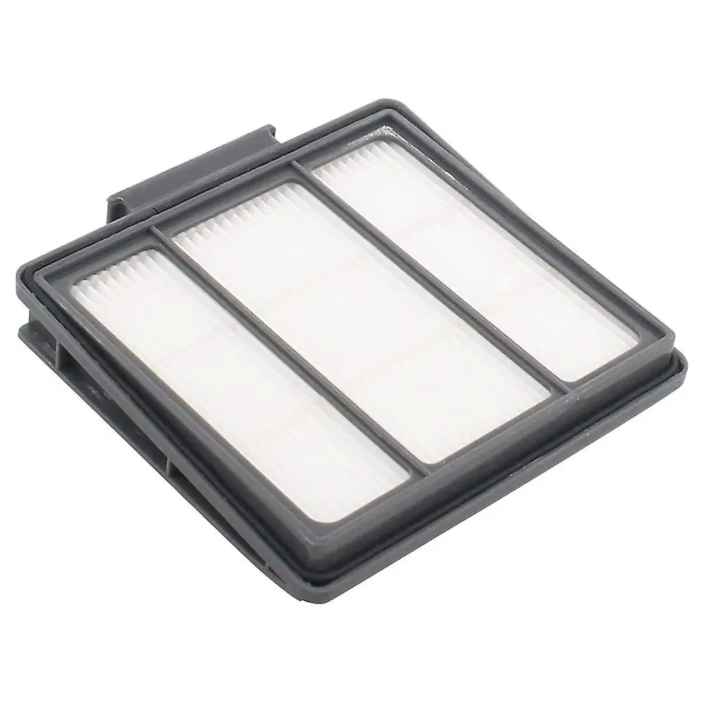 2 Hepa Filters&2 Dust Base Filters&2 Foam Filters&4 Side Brushes