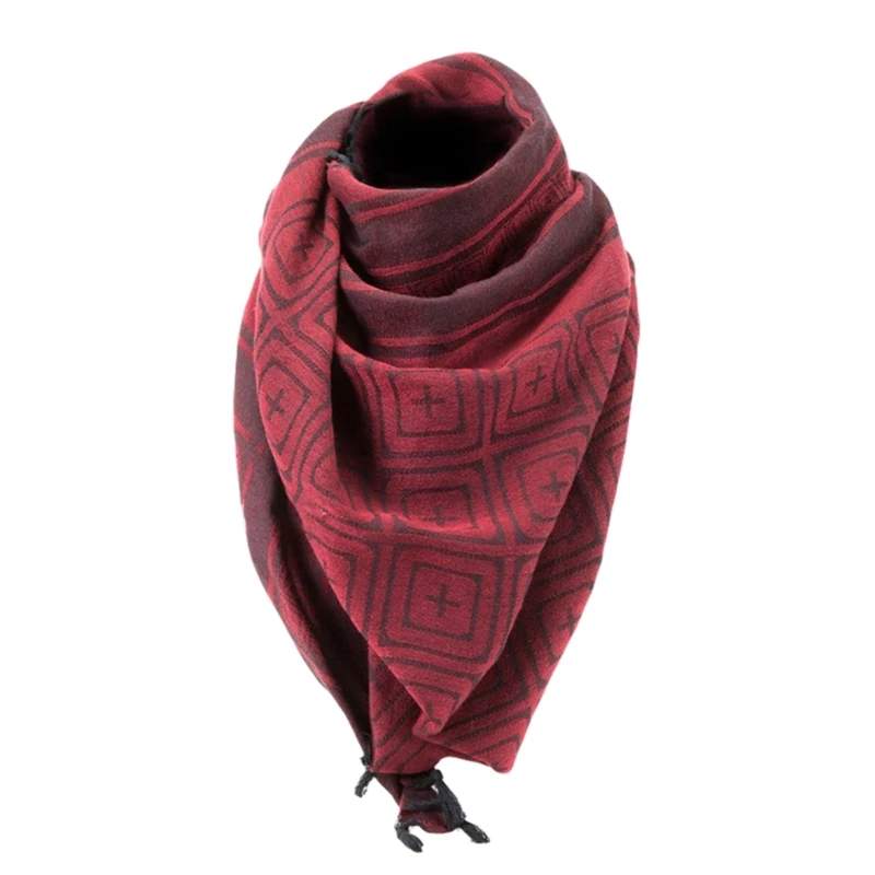 Stylish Outdoor Scarf Shawl, for Outdoor Enthusiasts and Lovers drop shipping