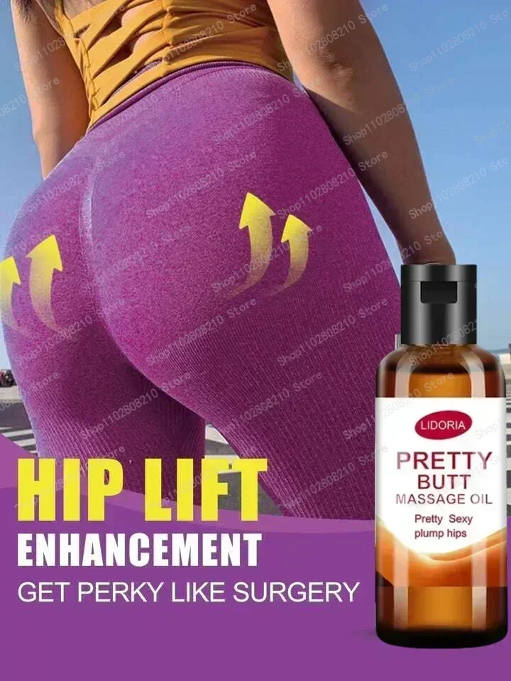 Buttock Enlargement Oil Butt Lift Up Firming Essential Oil Big Ass Enhance Hip Growth Tighten Shaping Sexy Body Care For Women92