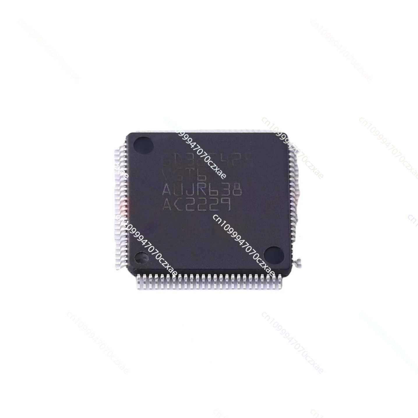 

Multifunctional 32-bit microcontroller GD32F425VGT6 with 3072KB flash memory