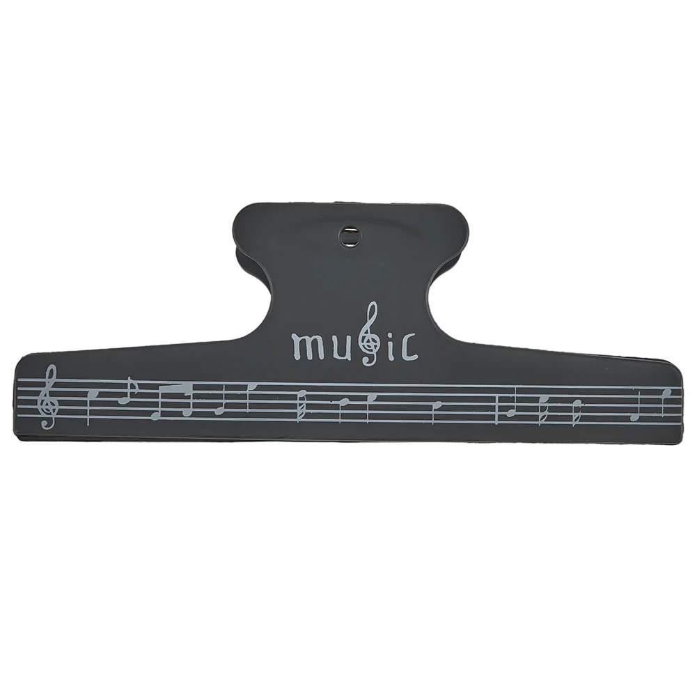 Sheet Music Clips Book Page Note Clip Music Fixed Clips Sheet Holder For Guitar Violin Piano Music Instruments Accessories