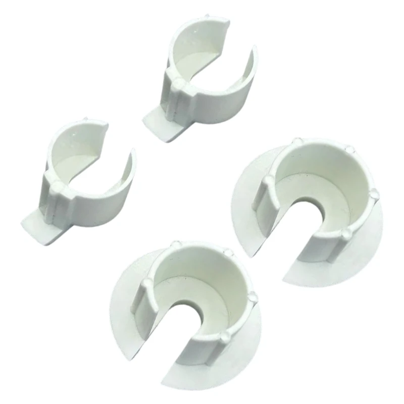 Y1UB Ethernet Cable Routing Wall Bushing Ethernet Cable Grommets for Dishy Ethernet Cable Management