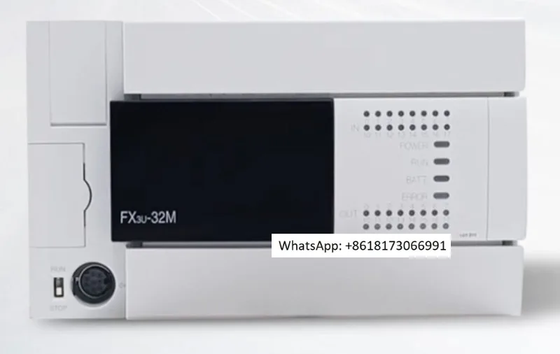New Plc Fx3U-48Mr/E…