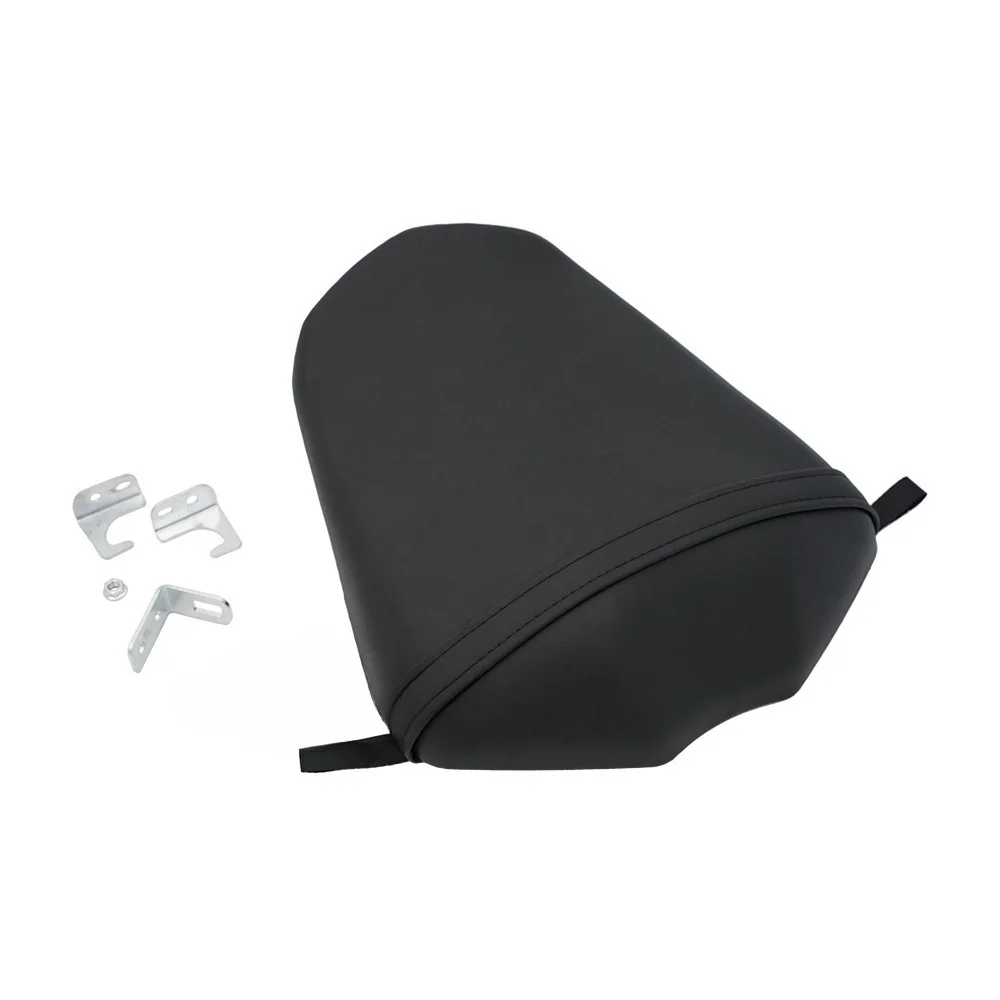 دراجة نارية وسادة المقعد الخلفي لياماها FZ-1 Fazer 2006 - 2010 FZS1 FZS10 2006 - 2015 مقعد الركاب الخلفي السرج بيلايون FZ1 07