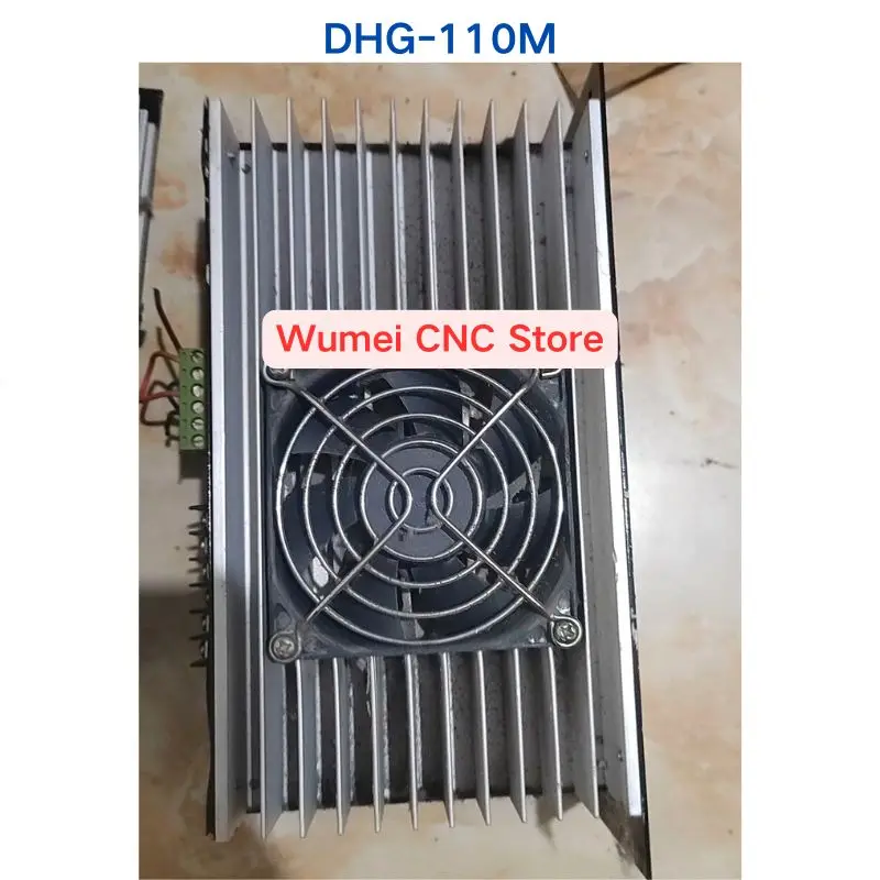Second-hand test OK Computer single needle quilting machine accessories / quilting machine dedicated drive DHG-110M