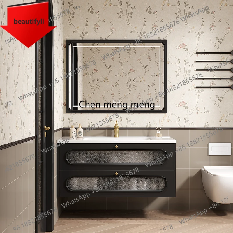 

A50 Space Saver Display Bathroom Cabinet Decorations Accessories Sink Cupboard Magazine Racks Modern Archivadores Home Furniture