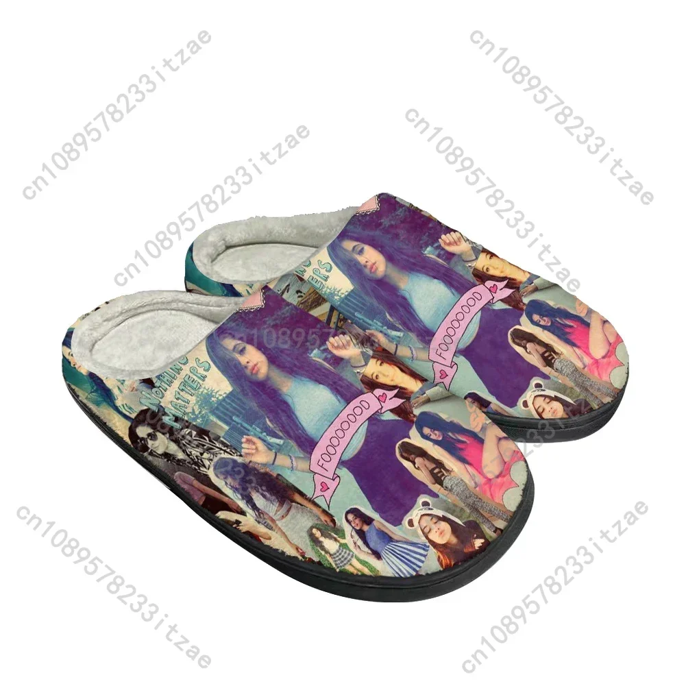 Hot Camila Fashion Cotton Custom Slippers Mens Womens Sandals Plush Casual Keep Warm Shoes Latest Thermal Comfortable Slipper