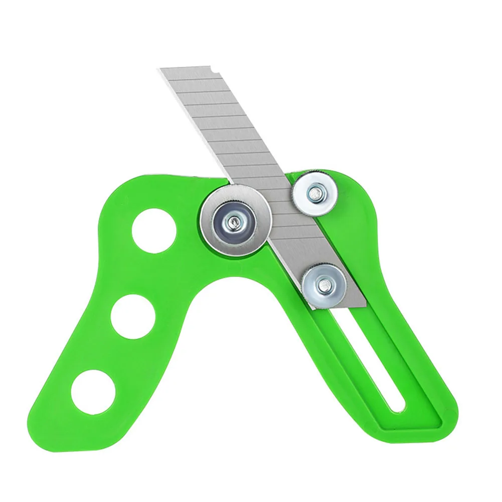 Edge Banding Trimmer Veneer Edge Cutter Tool Veneer Edge Trimmer With Retractable Blade Woodworking Cutter Manual Trimming Tool