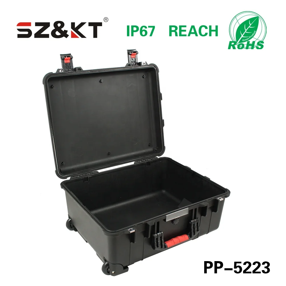 5223 Custom Cases Protecting Instrument Box