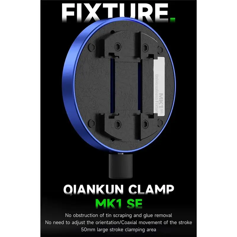[NEW!A08R】 Multifunction Repair Fixture MK1 SE For Mobile Phone Motherboard Chip PCB BGA Repair Fixed Holder Tool