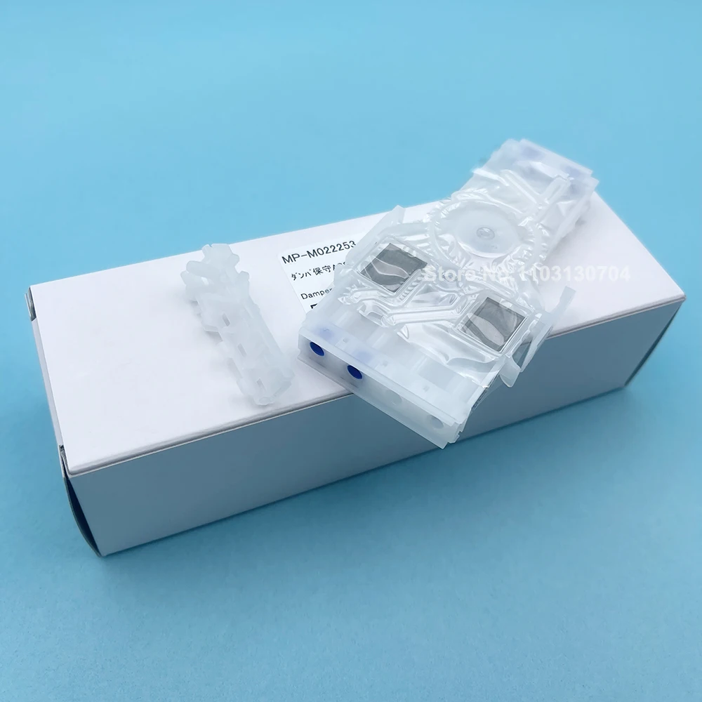 

Оригинальный демпфер Mimaki в сборе M022253 для Mimaki CJV150 CJV300 JV300 JV150 Eco Solvent принтер Roland DX7 с печатающей головкой