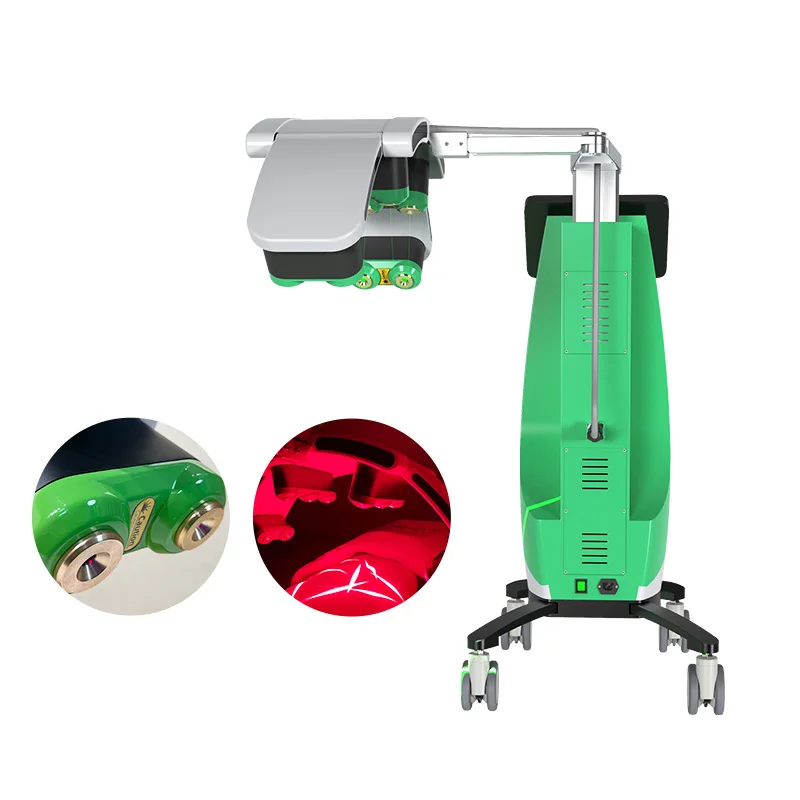 

10D Maxlipo Master Therapy 532nm Green Light 635nm Red Light Fat Loss With Lifting Fat Burning Weight Loss Body Shaping Machine