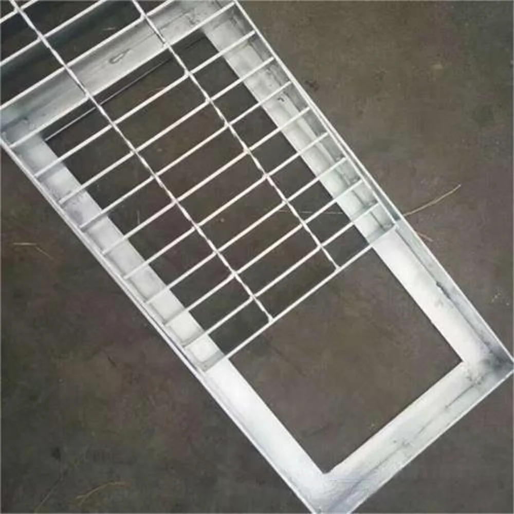 

Прочная решетка из оцинкованной стали Hot-dip, крышка сливной решетки для пола, стальная дренажная крышка решетки для дорожек на платформе