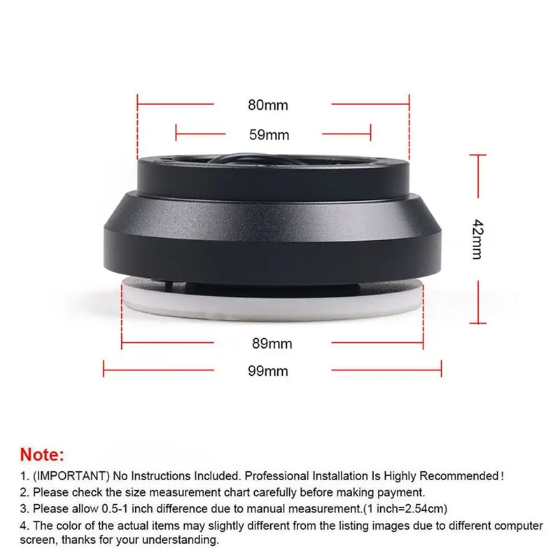 Excellent-121H Connector Base 6-Hole Steering Wheel Adapter For Toyota Camry Celica Tacoma Supra Yaris BX101956 view 4