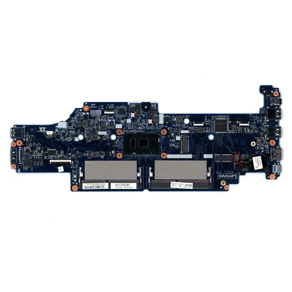 i7-7500U i5-7300U i3-7100U i7-6500U i5-6300U i3-6100 3855 สำหรับ ThinkPad 13 Gen 2 20J1 20J 20GJ 20GK Lenovo S2 เมนบอร์ด PS9 PS8