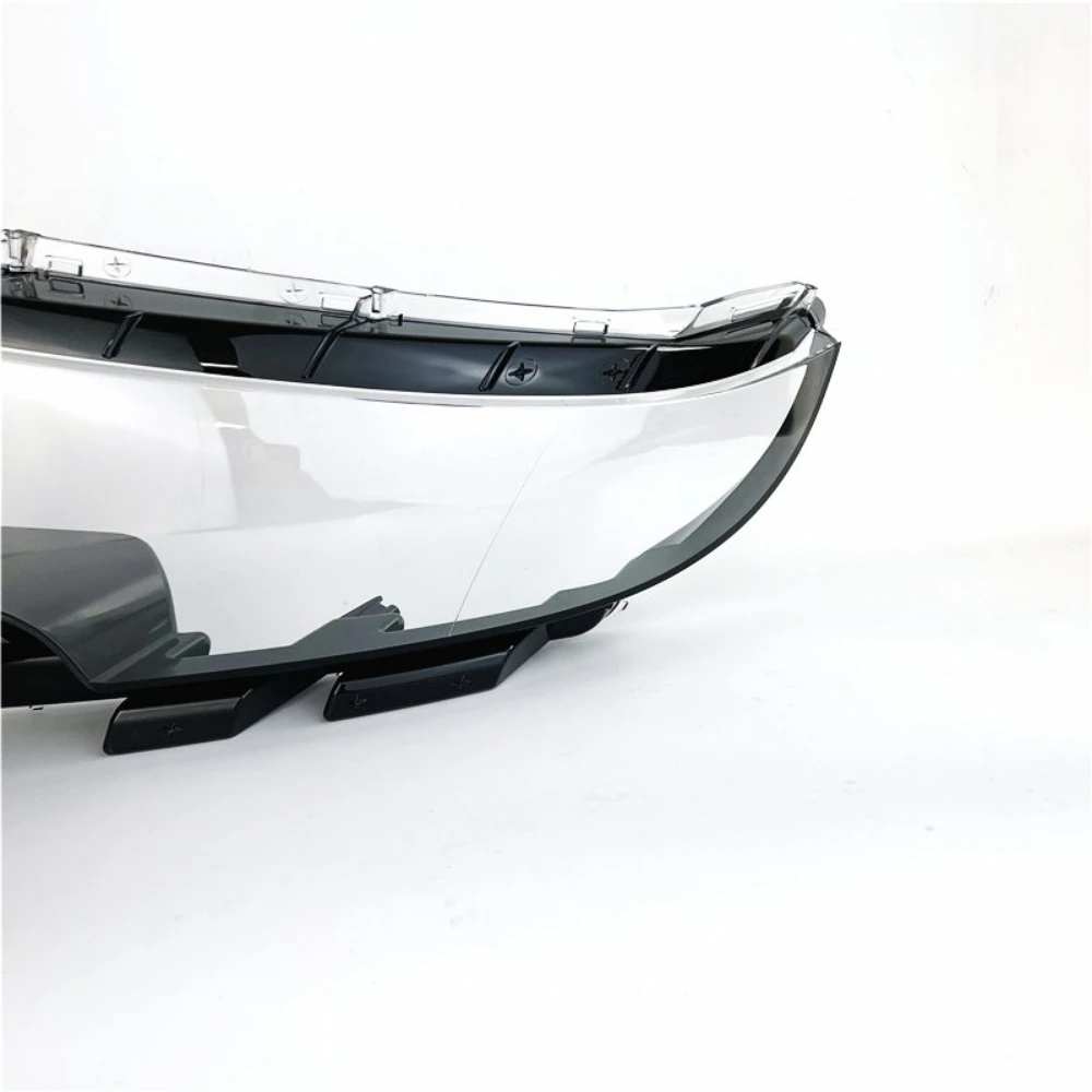 Headlamp Shell Lens Plexiglass For Ford Edge 2009 2010 2011 2012 2013 2014 Front Headlight Cover Transparent Shade Lampshade view 3