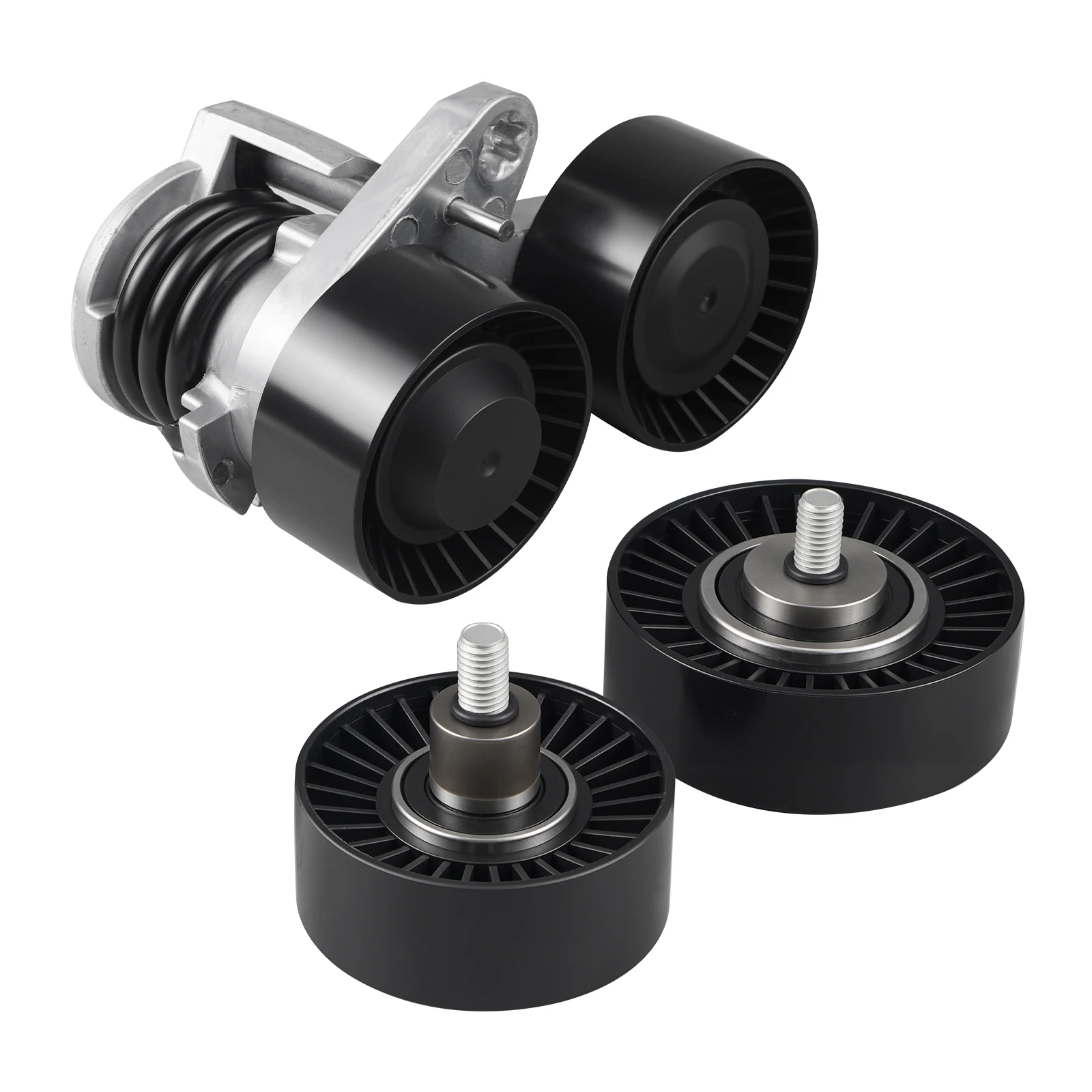 ل N55 محرك حزام بكرة الموتر عدة ، لسيارات BMW E90 E92 E93 E91 335i 335is 335xi E82 E88 135i 1M X1 E84 Xdrive35i #6