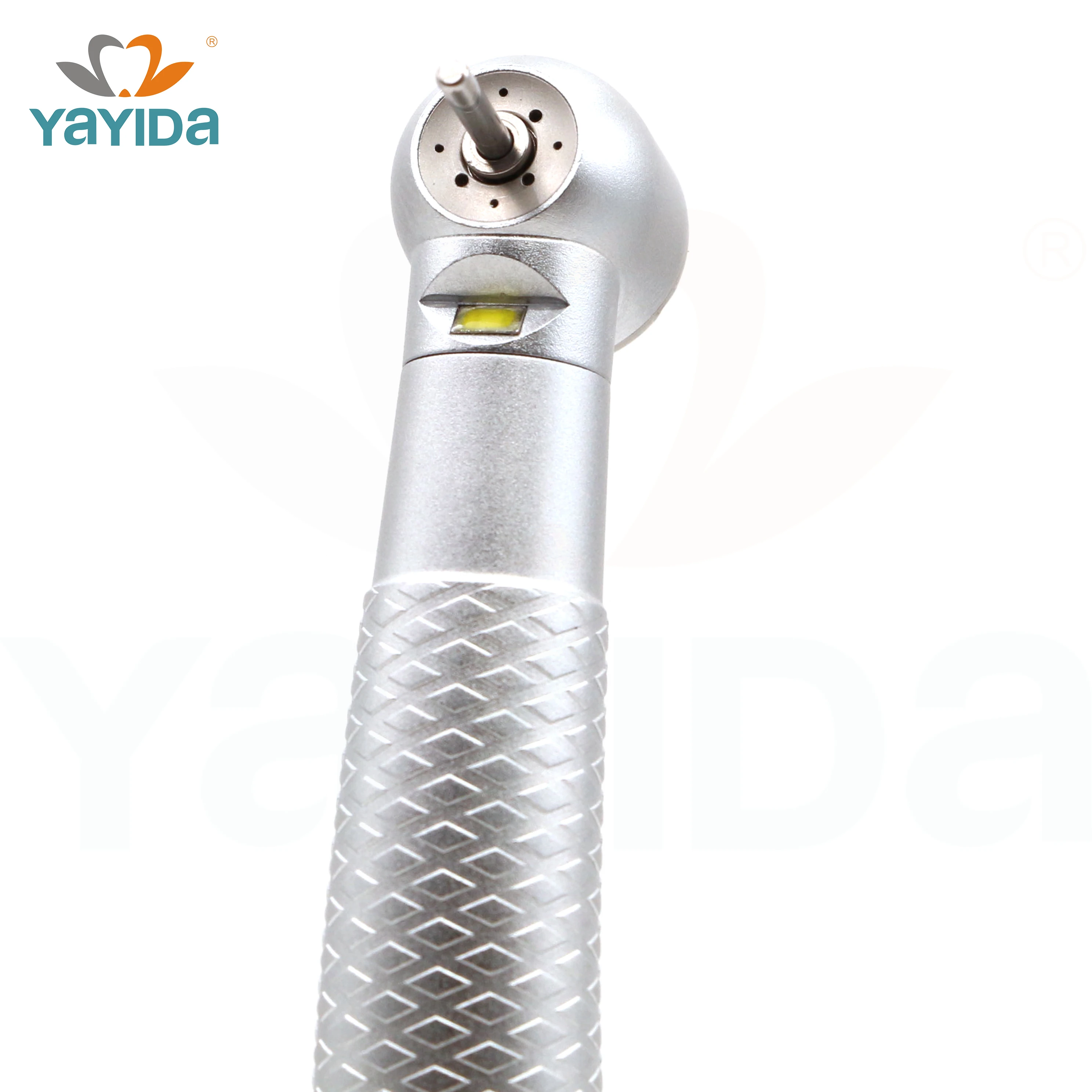 YAYIDA R3L Dental LED Handpiece with Undead Light with warranty high speed handpiece 2or4 holes for choose