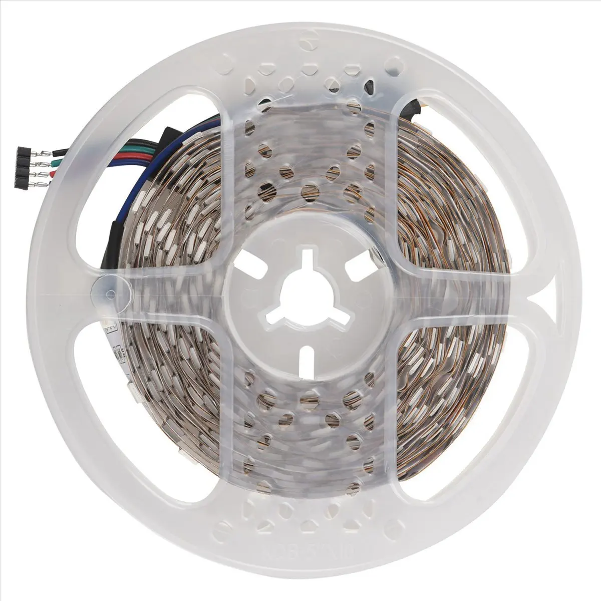 【baby】6-pcs-5m-rgb-300-5050-led-flexible-light-strip-non-waterproof-dc12v