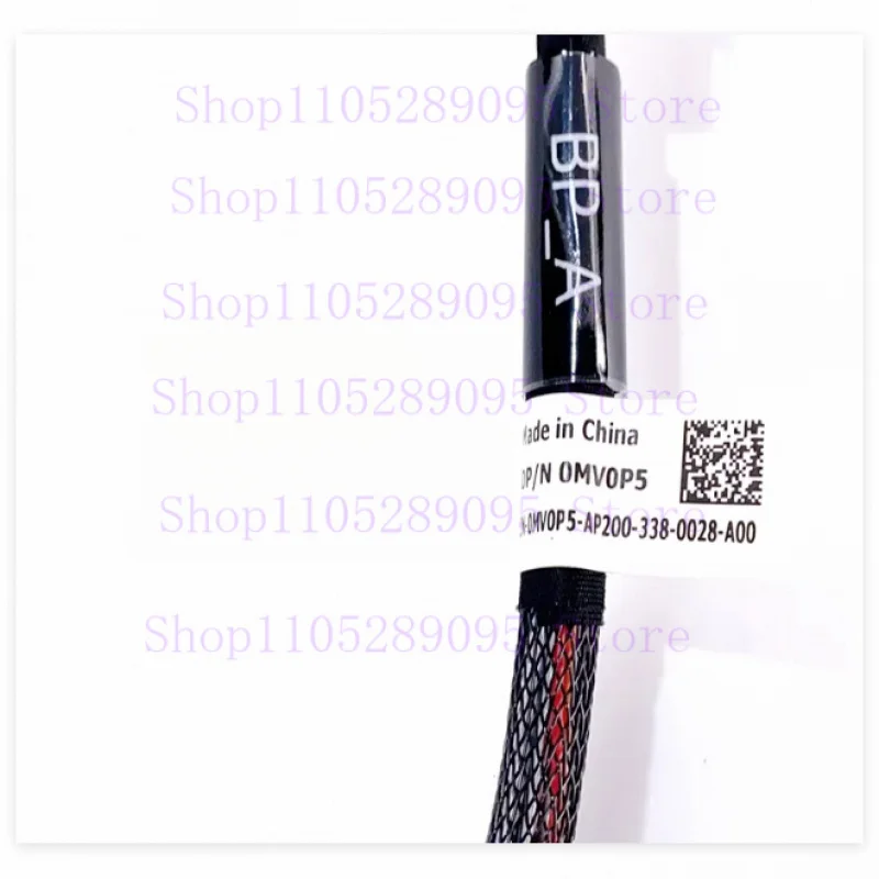for Dell T630 array card backplane cable, hard disk cable SAS cable 8643to8643 MV0P5