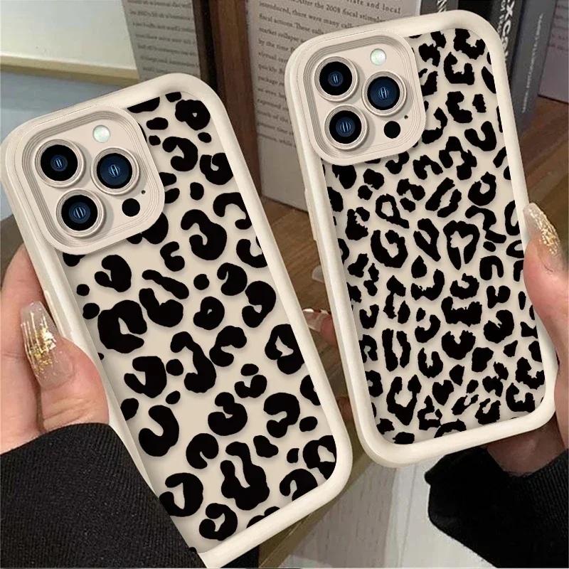 حافظة لهاتف آيفون 17 Air 16 16E 15 14 13 12 11 Pro Max X XS X S Max XR SE 2020 SE4 7 8 غطاء سيليكون