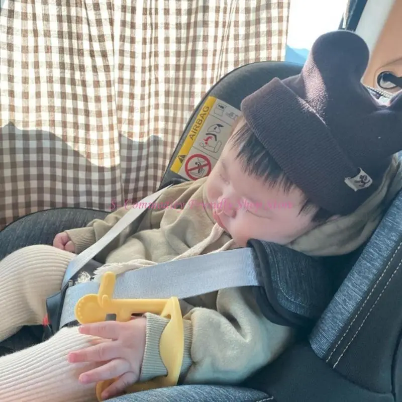 

85AE мультяшный хлопковый автомобиль для солнцезащитного козырька для бокового окна, солнцезащитный козырек для маленьких детей