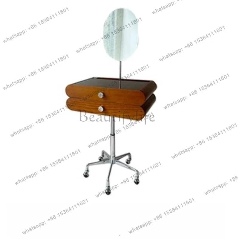 

Lighting Huge Dressing Table Storage GoldWhite Europa Luxury Dressing Table White Drawers Coiffeuse De Chambre Vanity Set