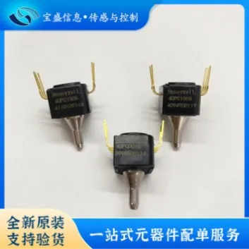 

2025 40PC100G2A Honeywell/Honeywell, Single Silicon Gauge/pressure Sensor With Amplification