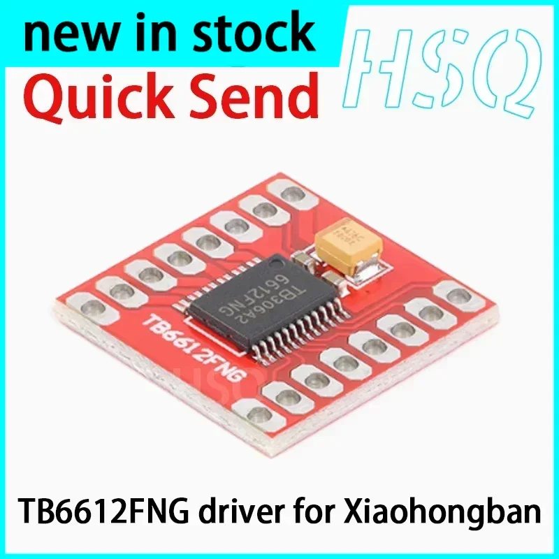 1PCS New  TB6612FNG Motor Drive Module DC Motor/dual Wheel Self Balancing Car Drive Board