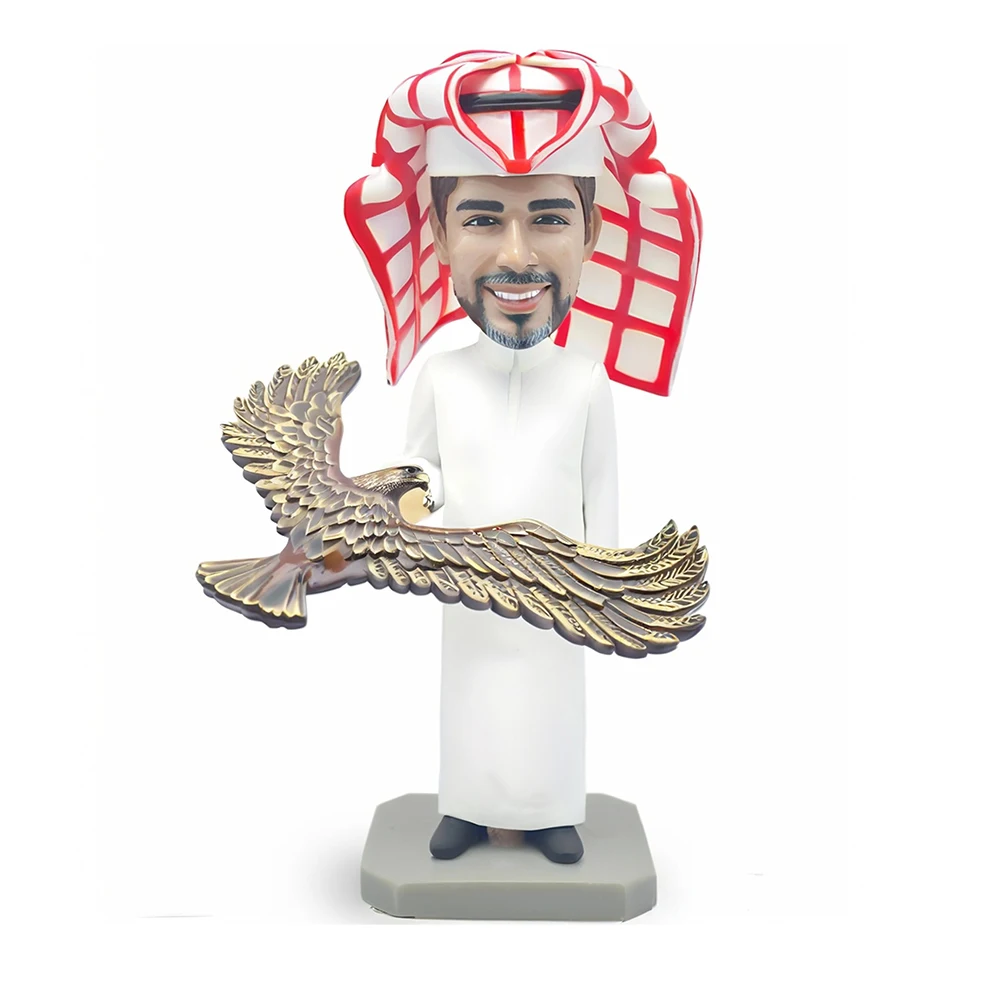 Arab Boss Custom Bo…