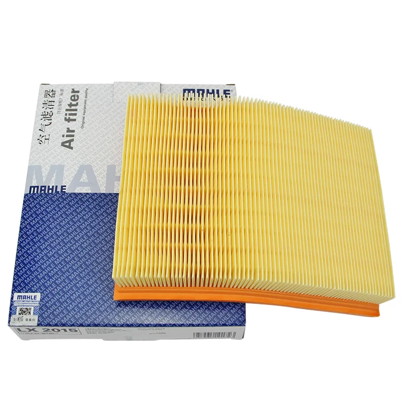 MAHLE LX2015 LX523/525 AIR FILTER For Chevrolet CORSA For OPEL CORSA B 1993-2000 For TIGRA 1994-2000 C2256