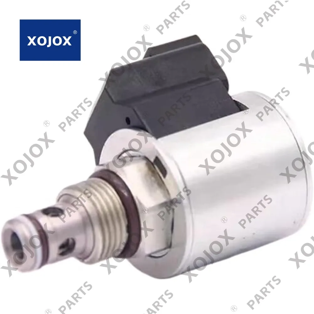 

Электромагнитный клапан XOJOX Катушка в сборе 4304012 4303624 4303612 4303924 25-222657 25-221142 25-222658 207-95296 для погрузчика 3CX 3DX 4DX 4C