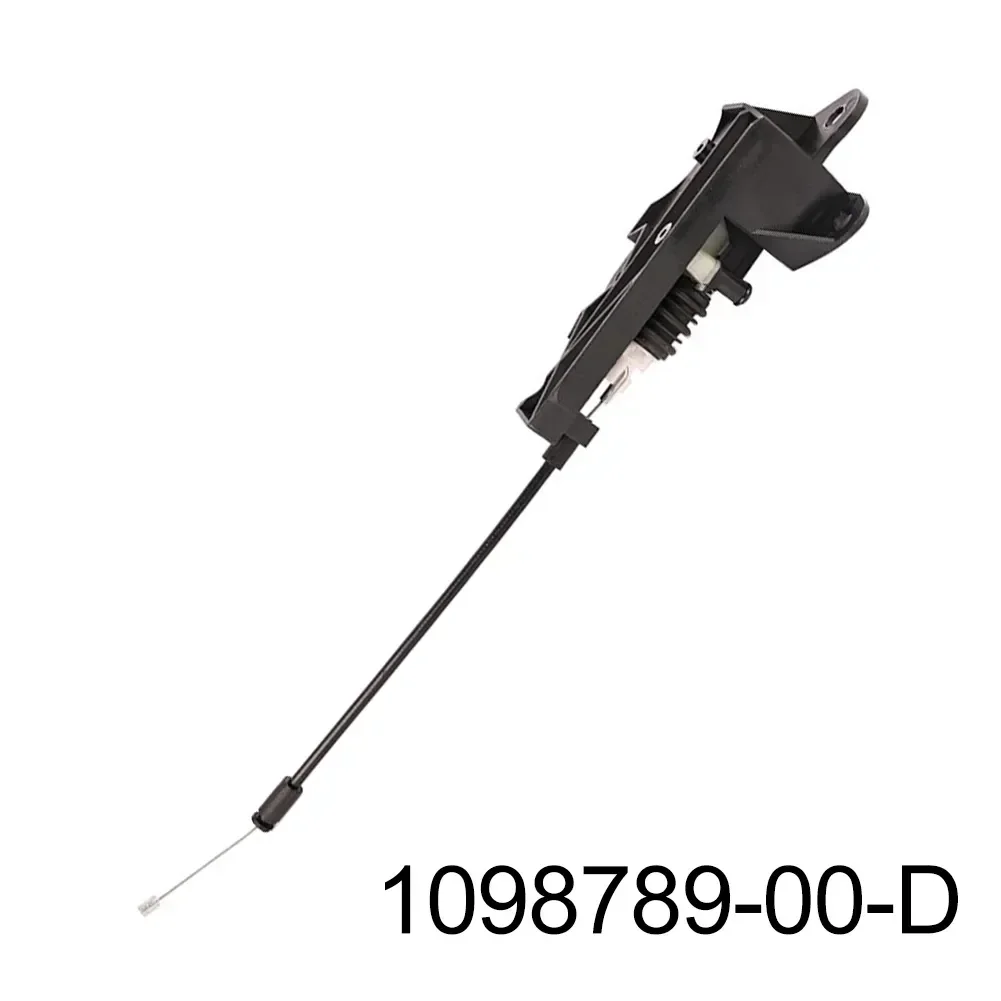 

Привод замка капота, первичный выпуск для Tesla Model 3 17-2022 1098789-00-D, прямая замена автомобильных аксессуаров, новинка