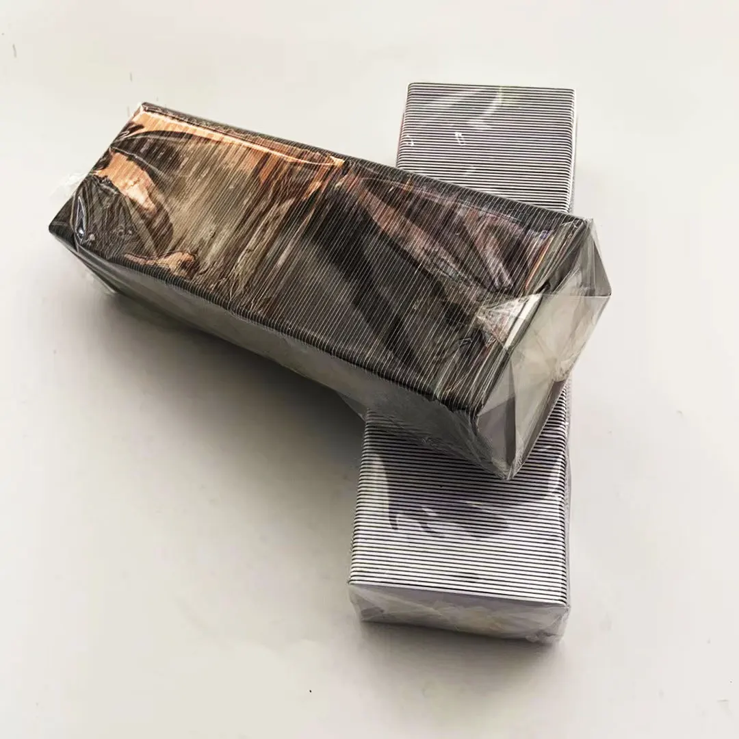1 stücke 40*60mm 13,56 mhz anti metall nfc handy aufkleber/harte pvc nfc aufkleber