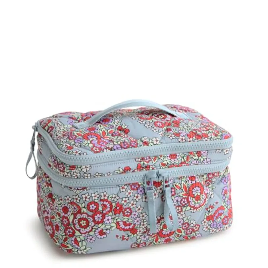 

Women's Featherweight Brush Up Cosmetic Case One Size