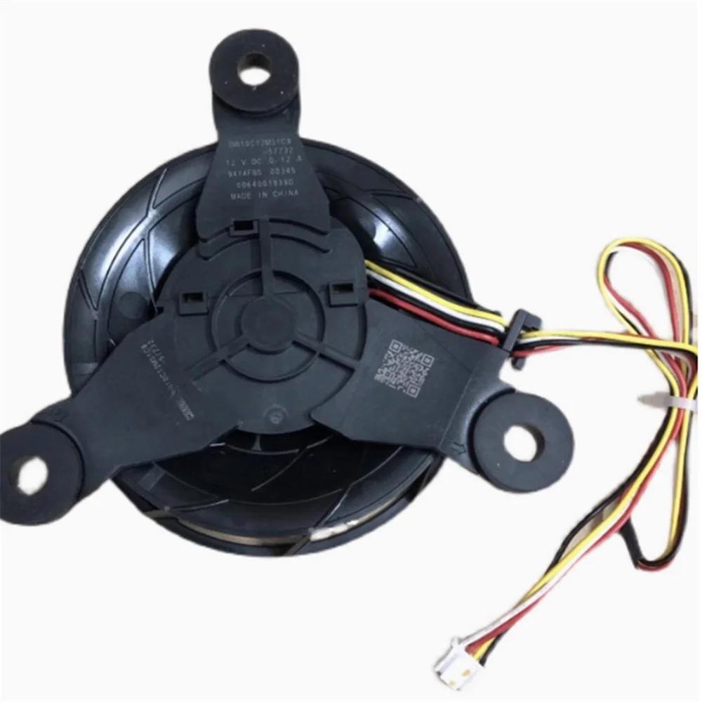 冷蔵庫冷却ファンgw10c12ms1c9-57z32、冷蔵庫用モーター、ラジエーターアクセサリー