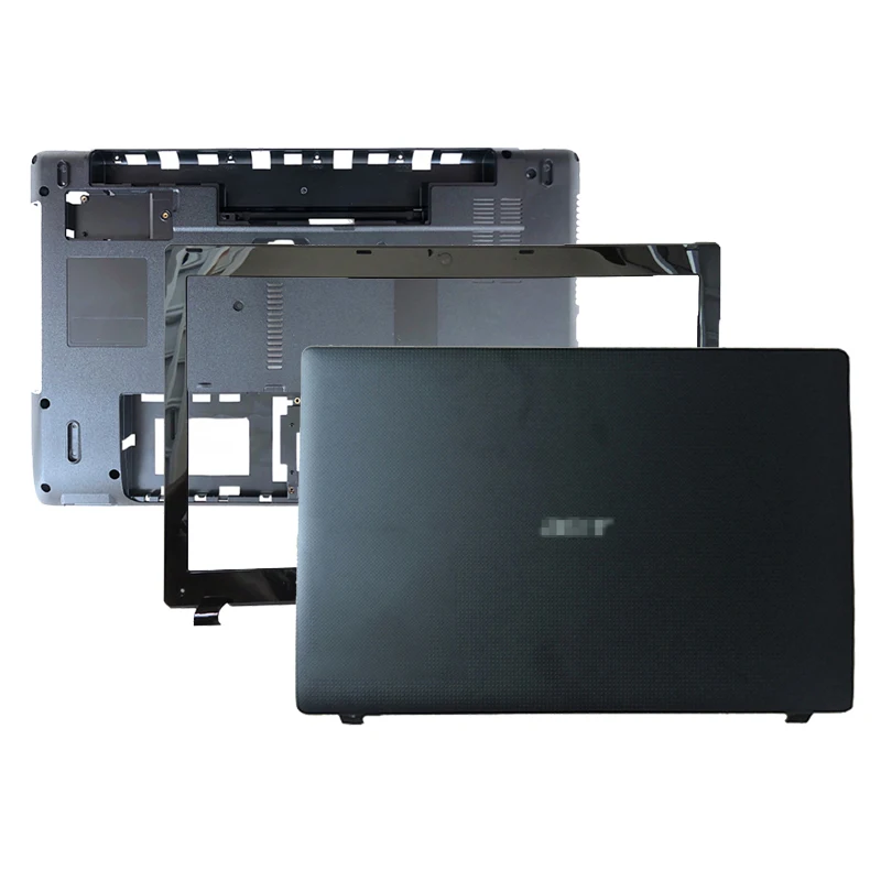 New For Acer Aspire 5551 5551G 5251 5741Z 5741ZG 5741 5741G 5742G 5552G Laptop LCD Back Cover Front Bezel Bottom Case A B DCover