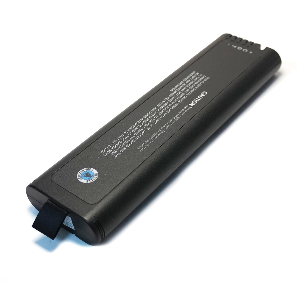 7XINbox SM204 LI204 11.1V 70Wh Replacement Battery For SM ENERGY ANRITSI MS2721MS2721B S412E S362E Spectrum Analyzer OTDR